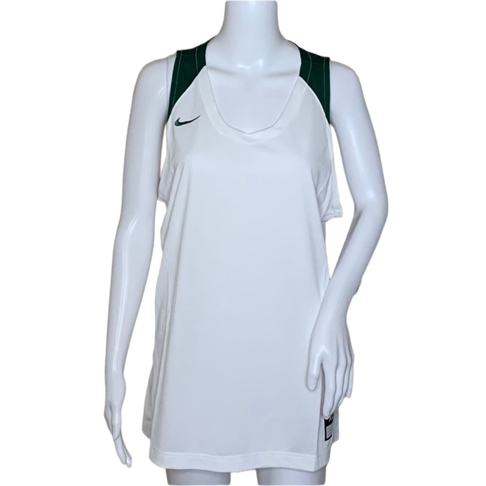 Nike Women’s Game Jersey Green/White